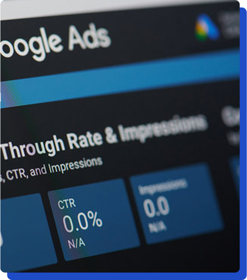 google ads management