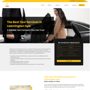 taxileamingtonspa